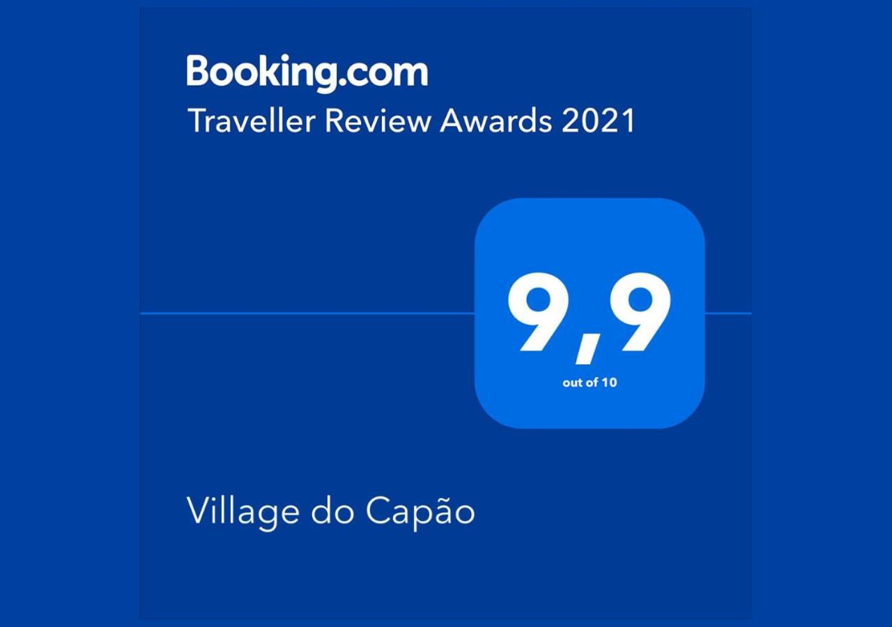 Village Do Capao ヴァレ・ド・カパオン エクステリア 写真