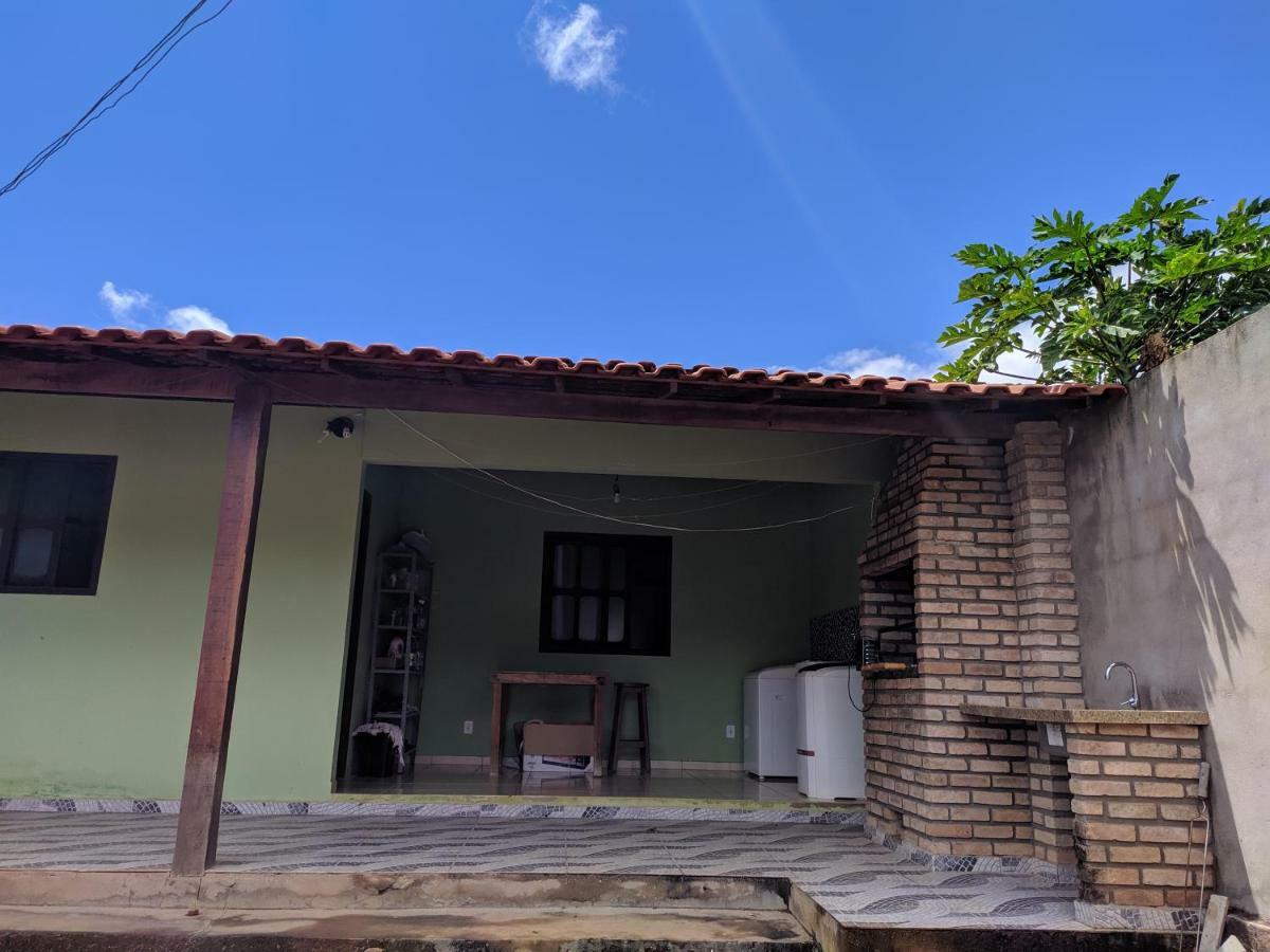 Village Do Capao ヴァレ・ド・カパオン エクステリア 写真